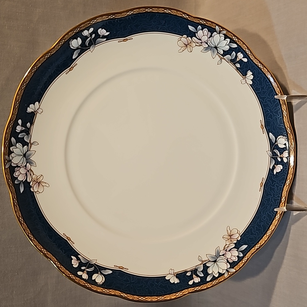 New Noritake Sandhurst 9742 Salad Plate - Picture 3 of 7